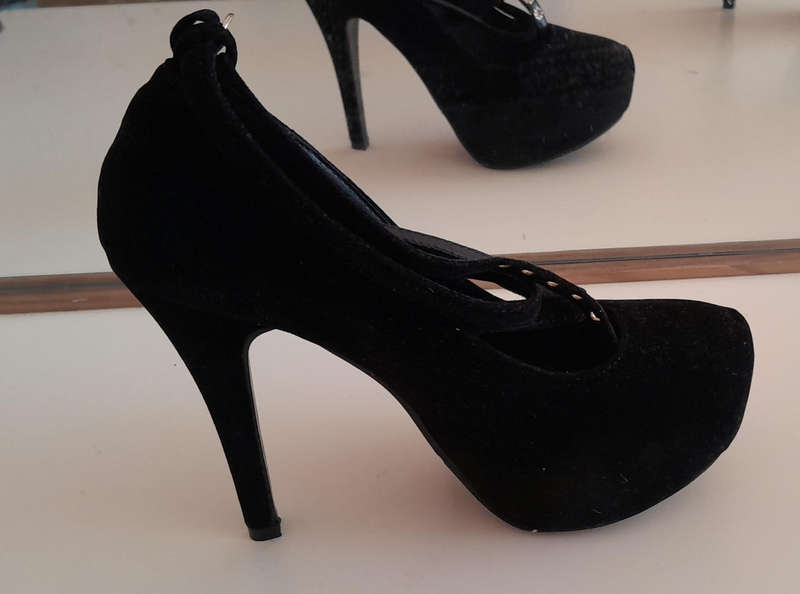 High heels