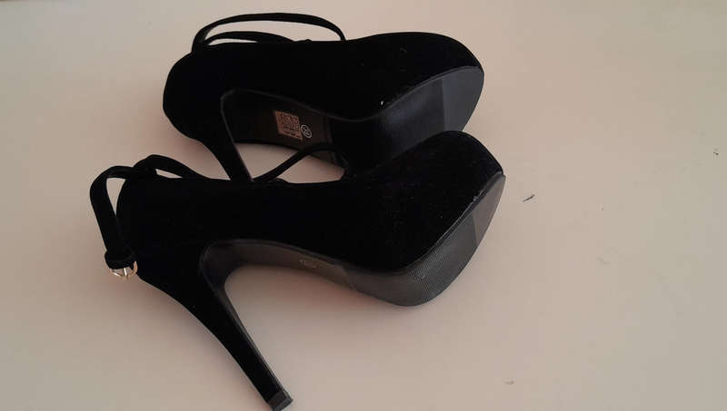 High heels