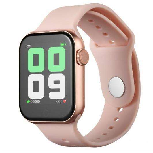 Amplify Sport Athletic Series Fitness Watch  Gold