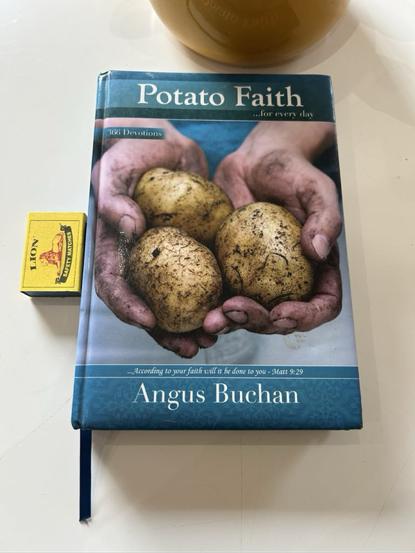 Potato Faith by Angus Buchan