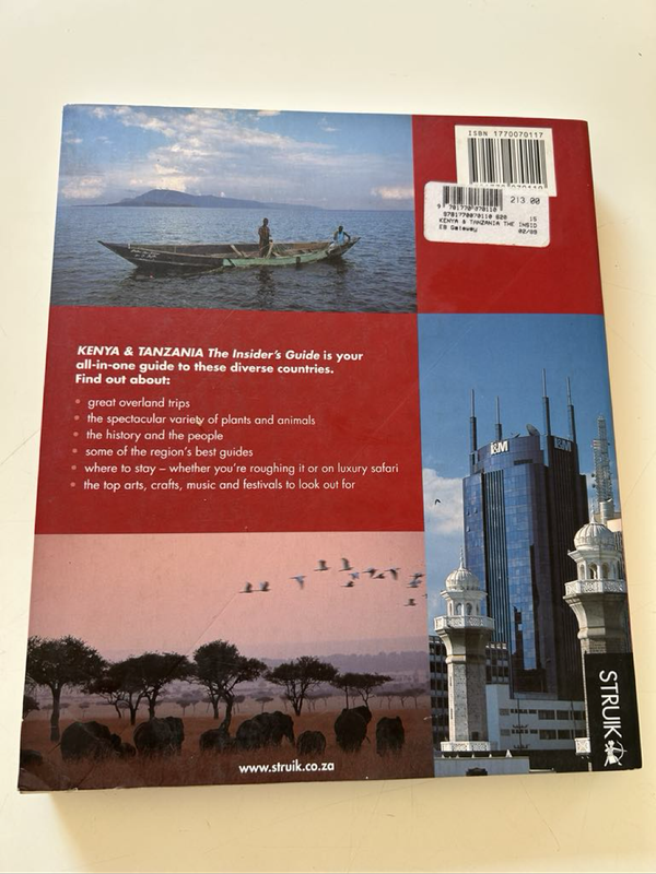 Kenya & Tanzania : The Insiders Guide