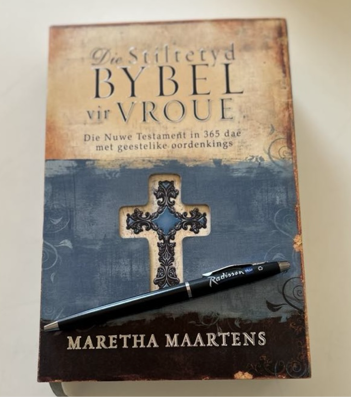 Die Stilteyd Bybel vir Vroue