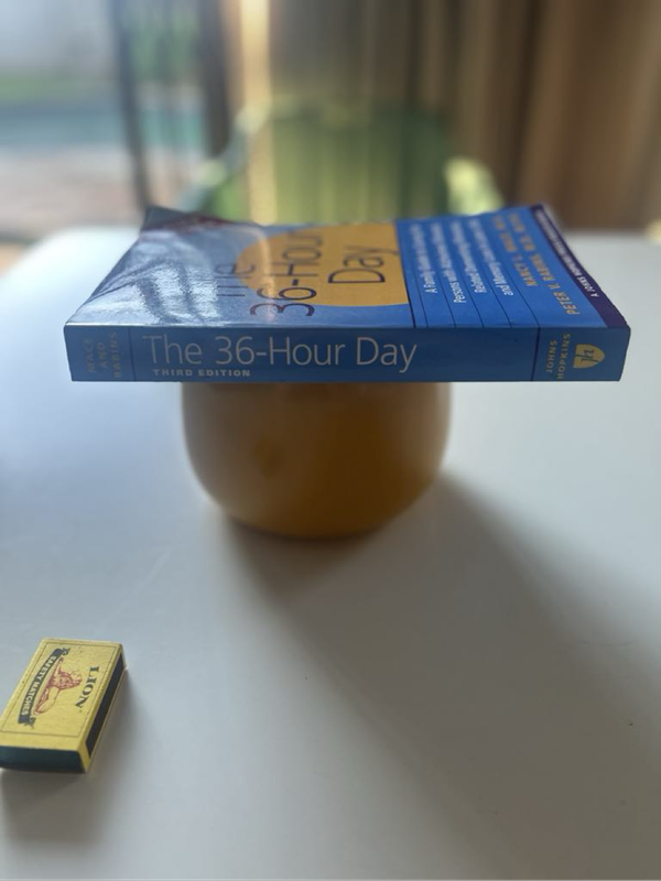 The 36- Hour Day