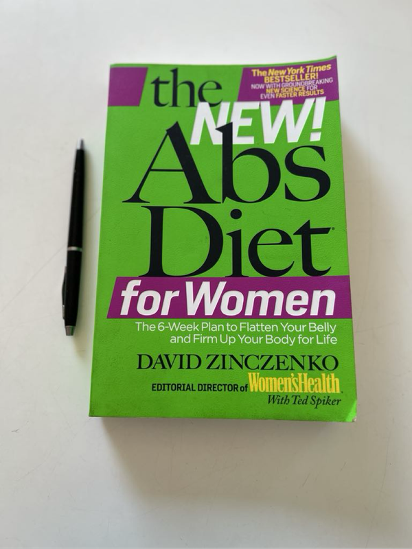 The New Abs Diet for Women
