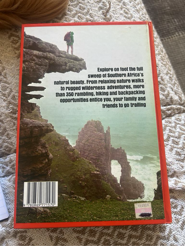 Everyones Guide to Tailing & Mountaineering in Southern Africa by Jaynee Levy