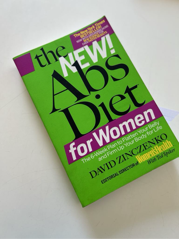 The New Abs Diet for Women