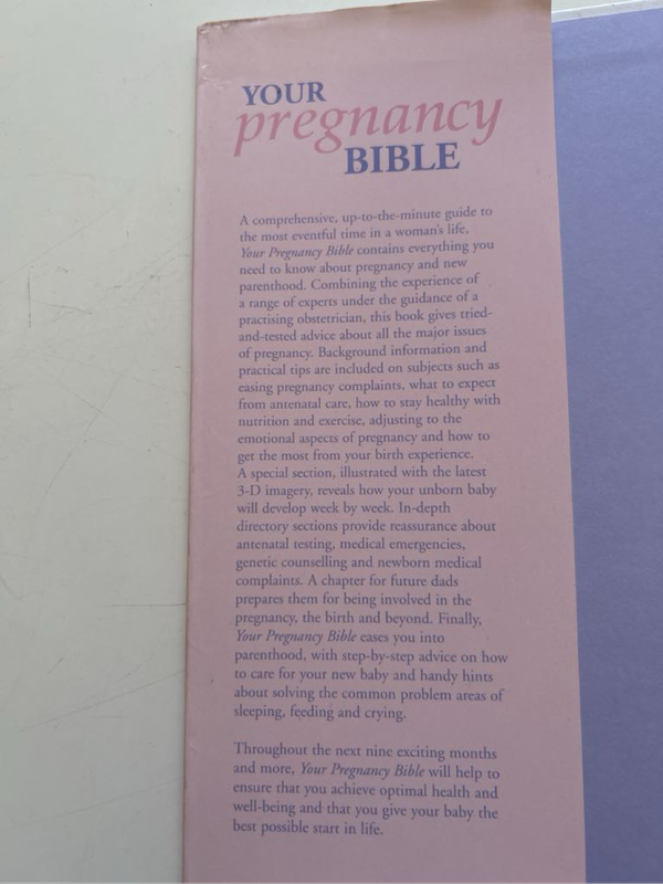 Your Pregnancy Bible