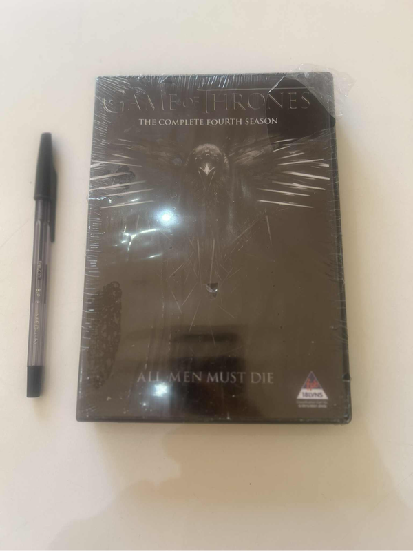 Game of Thrones - The Complete Fourth Season
