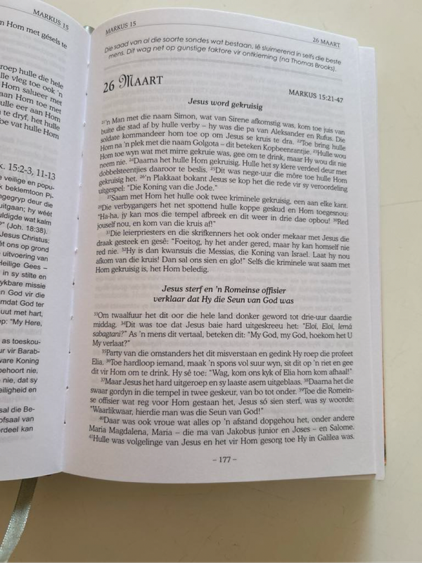 Die Stilteyd Bybel vir Vroue