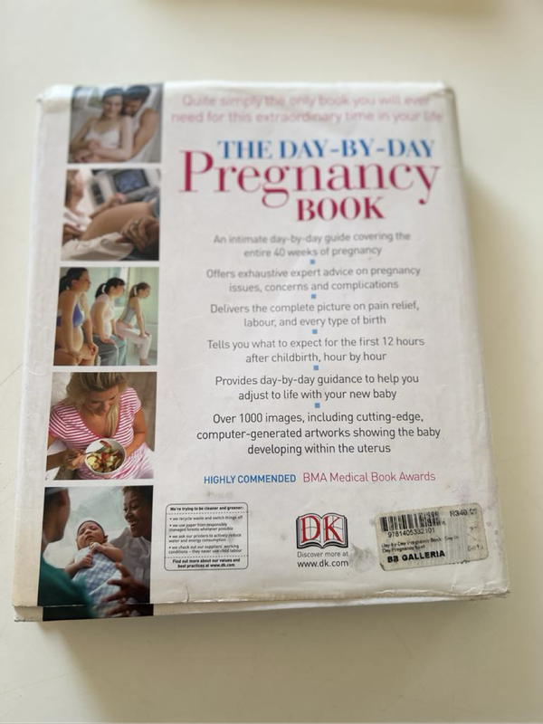 The Pregnancy Book