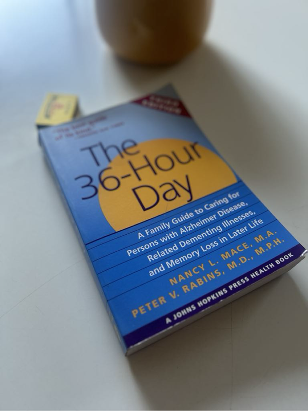 The 36- Hour Day