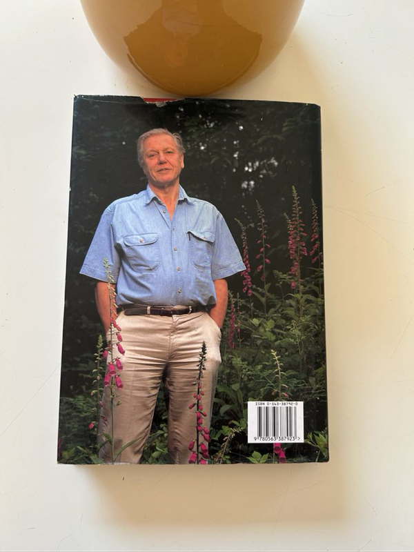 The Life of Birds by David Attenborough
