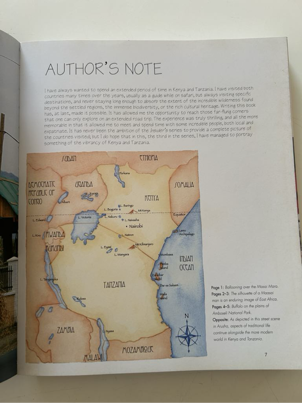 Kenya & Tanzania : The Insiders Guide
