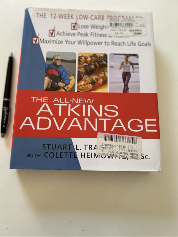 The Atkins Advantage