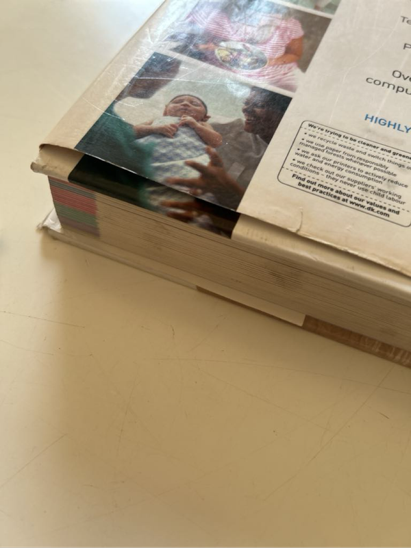The Pregnancy Book