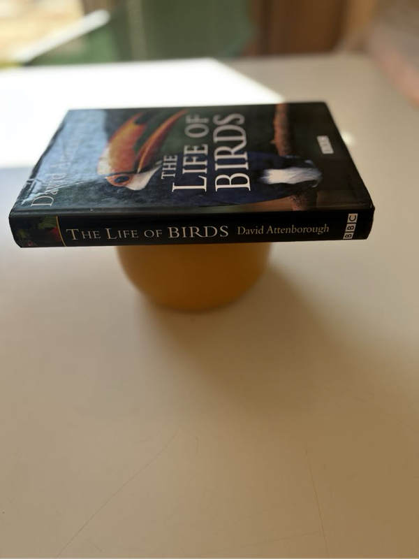 The Life of Birds by David Attenborough