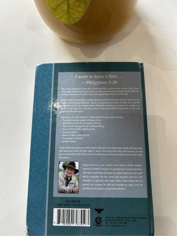 Potato Faith by Angus Buchan