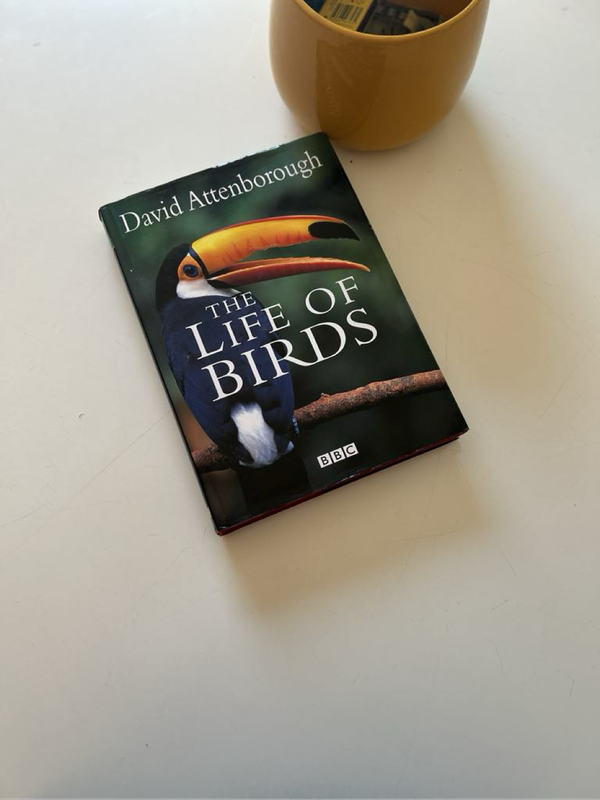 The Life of Birds by David Attenborough