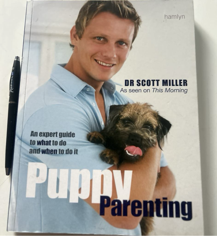 Puppy Parenting