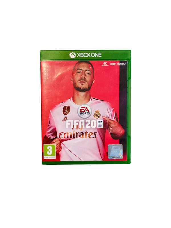 FIFA 20 (Xbox One)  Classic Football Action, Great Condition!
