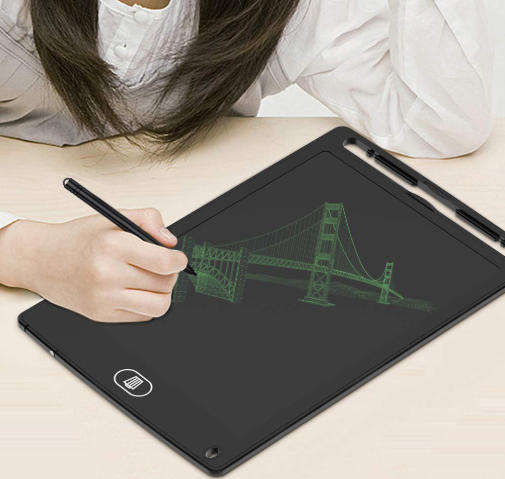 8-Inch LCD Writing Tablet
