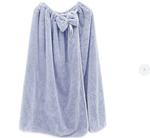Spa Bath Wrap Towel