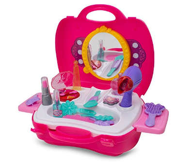 Beauty Studio Toy (21-Piece)