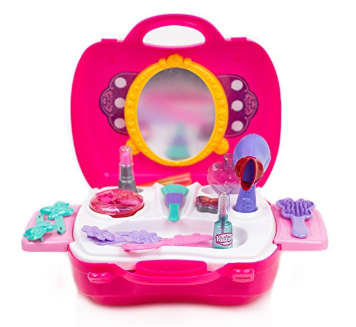 Beauty Studio Toy (21-Piece)