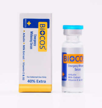 Biocos Emergency whitening serum