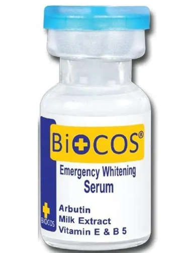 Biocos Emergency whitening serum