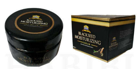Blackseed Moisturising Cream with Real Blackseed Extract