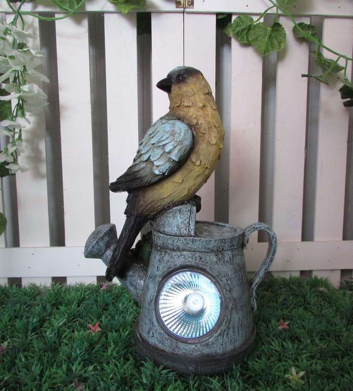 Solar Garden Blue Jay (SGL Original)