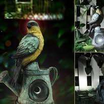 Solar Garden Blue Jay (SGL Original)