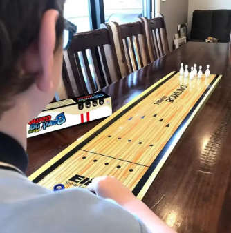 Bowling Game (Nano )