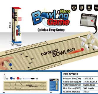 Bowling Game (Nano )