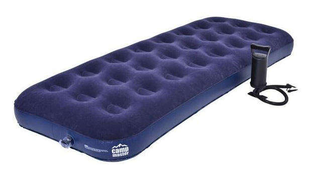 Camp Master Single Airbed Combo