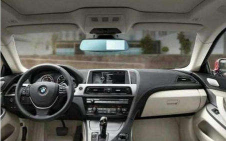 Vehicle Blackbox DVR Rearview Full HD 1080P Car Mirror Camera