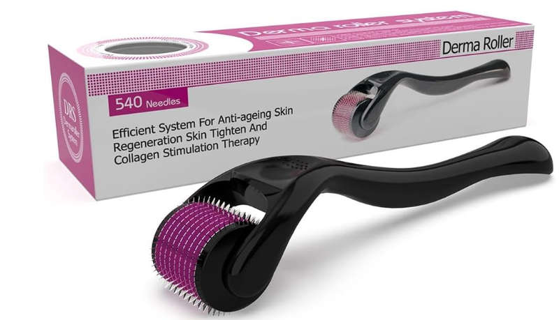 Derma Roller System 540 Needles (0.50mm)
