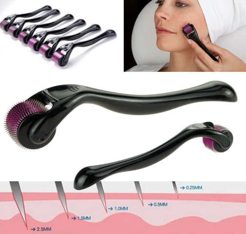 Derma Roller System 540 Needles (0.50mm)