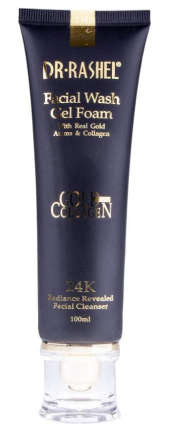 Dr. Rashel 24k Gold Gel Cleanser-100ml Face Wash