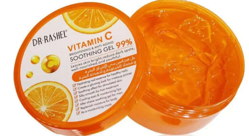 Dr. Rashel Vitamin C Brightening and Anti-Aging Soothing Gel 300g