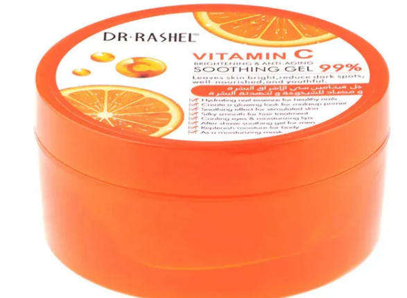 Dr. Rashel Vitamin C Brightening and Anti-Aging Soothing Gel 300g