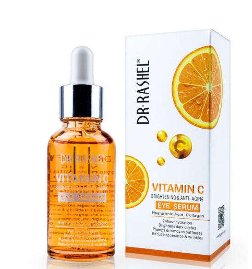 DR. RASHEL Vitamin C Brightening & Anti-Aging Eye Serum