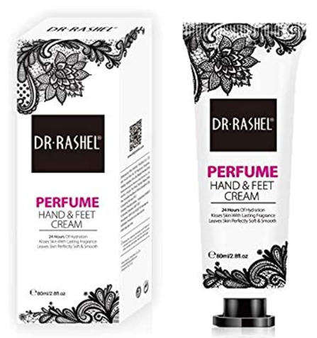 Dr. Rashel Perfume Hand & Feet Cream