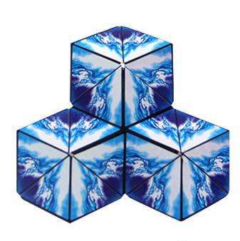 Euclidean Magic Cube