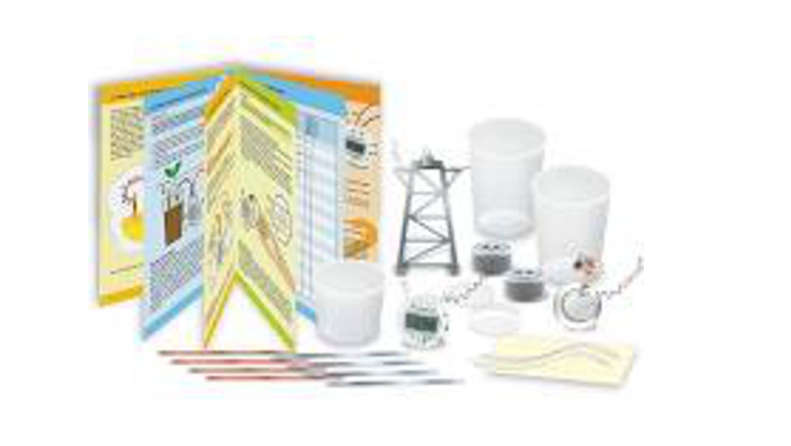 Enviromental Battery Science Kit