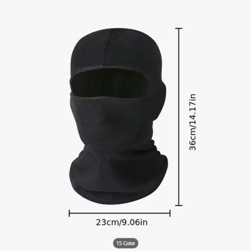 Full Face Cover Hat Balaclava Hat