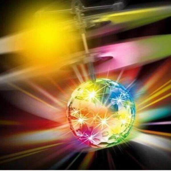 Drone Recharge Light up Ball Helicopter LED,Toy Flying Ball