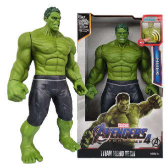 Hulk Figure Approx 30CM