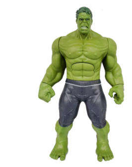 Hulk Figure Approx 30CM
